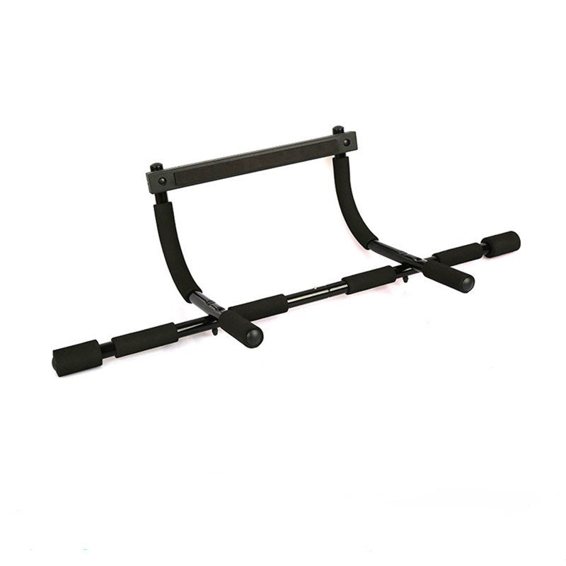 Doorway Pull Up Bar For Home – No-Drill, Adjustable Fit