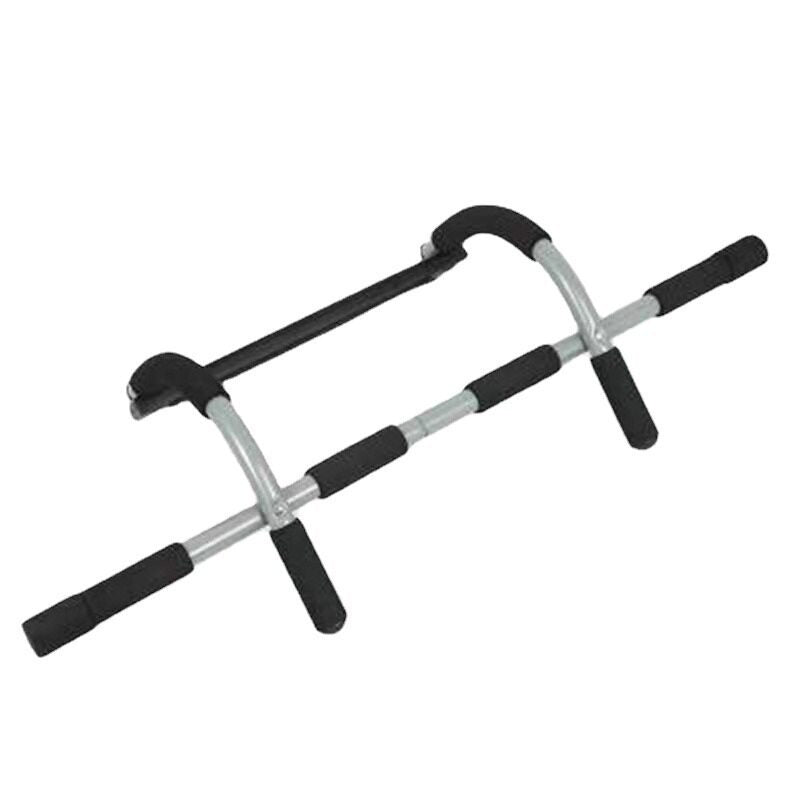 Doorway Pull Up Bar For Home – No-Drill, Adjustable Fit
